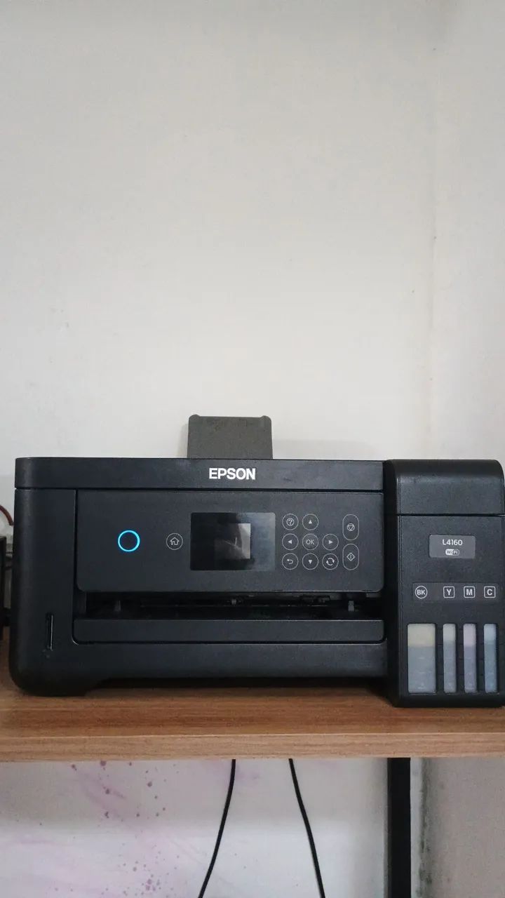 Impressora Epson L4160 - Foto 4