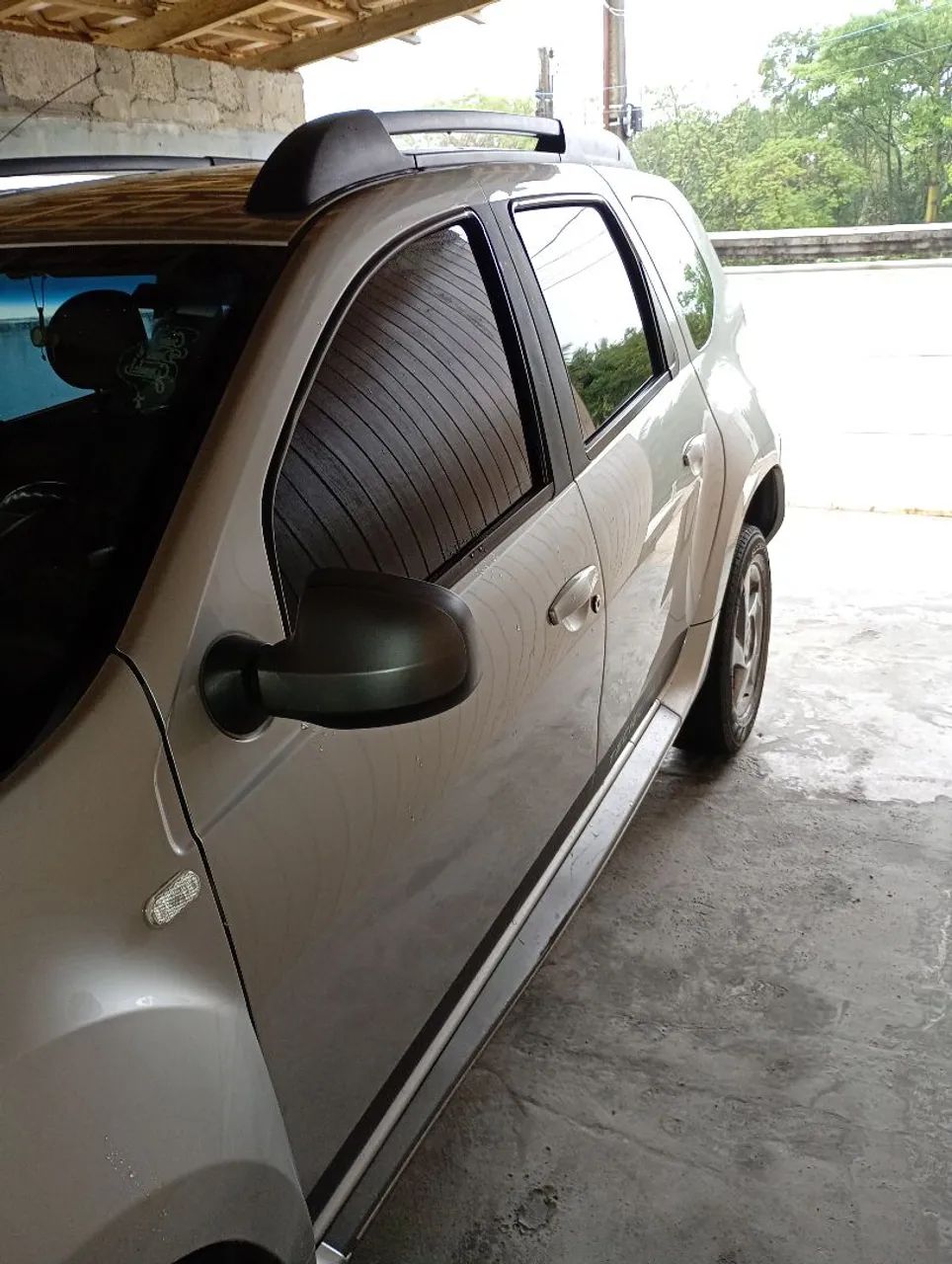 Renault Duster Techroad 2.0 Hi-flex 16V Aut. 2014 - Foto 3