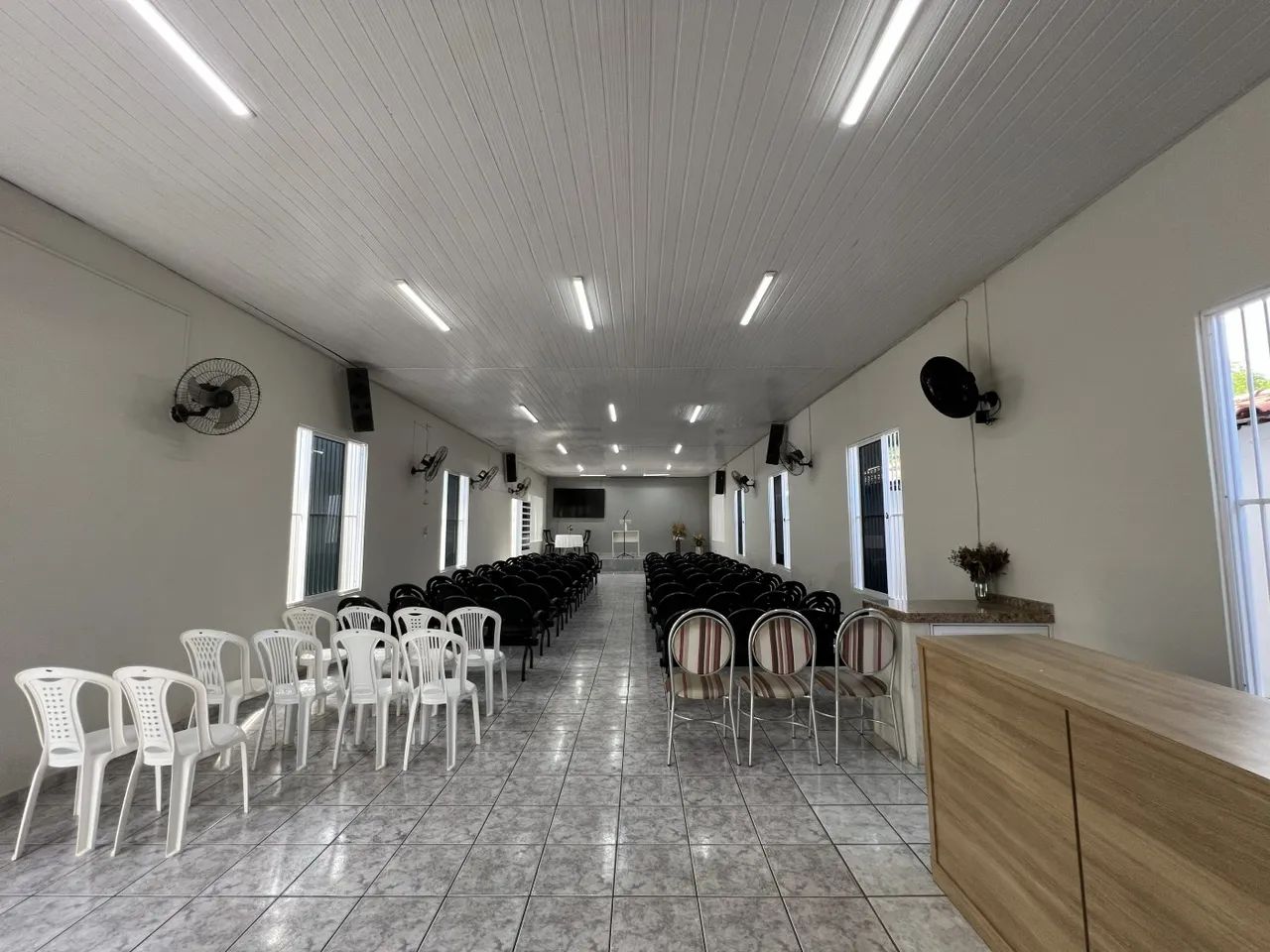 Sala Comercial para Venda em Acaraú, Centro, 2 banheiros - Foto 4