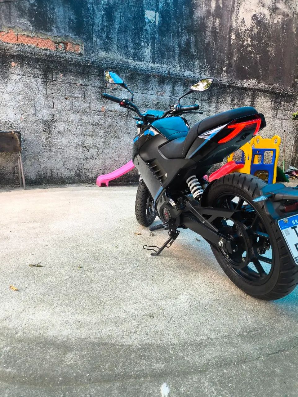 Moto elétrica leva EG1  - Foto 4