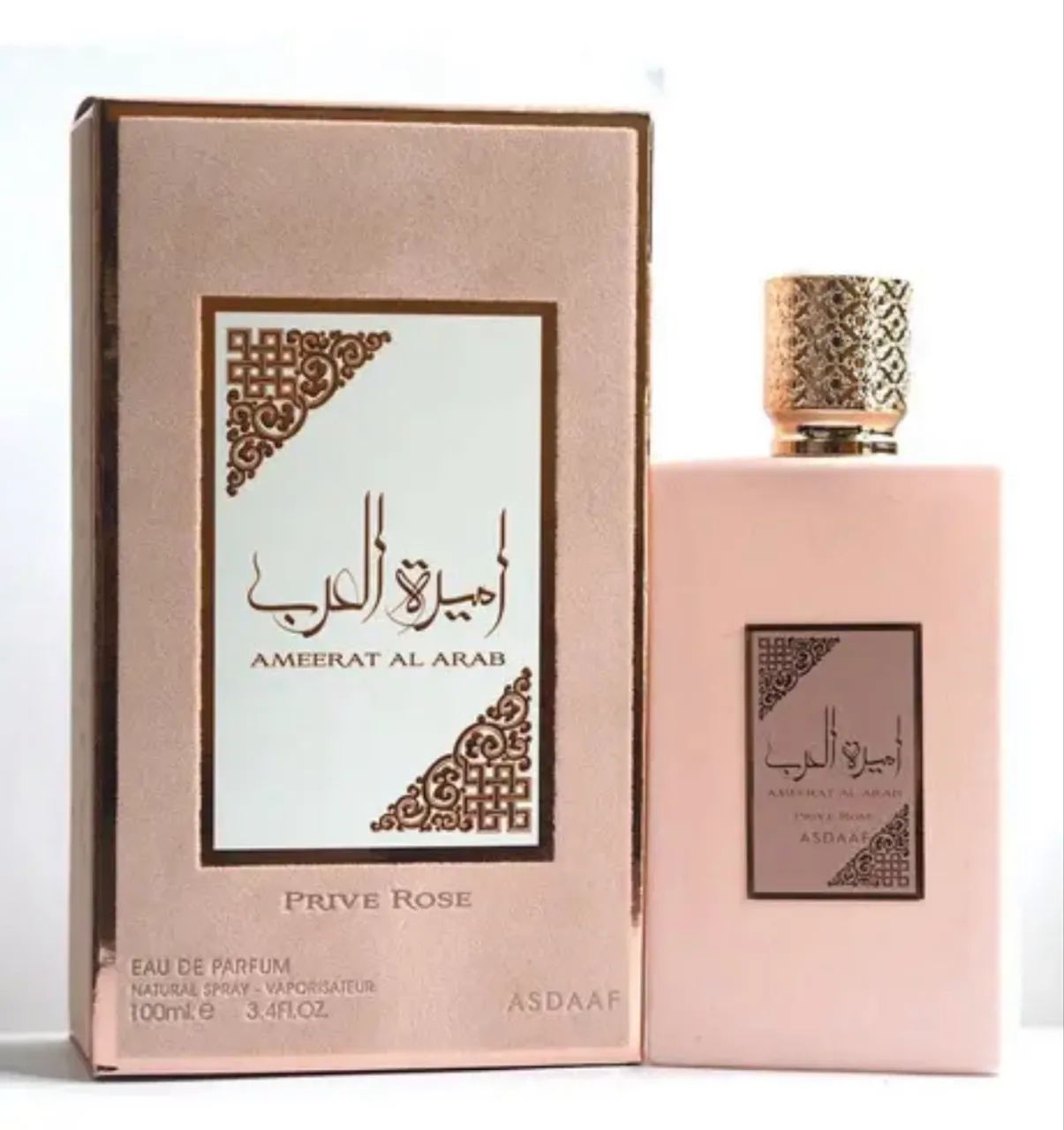 Ameerat prive rose 