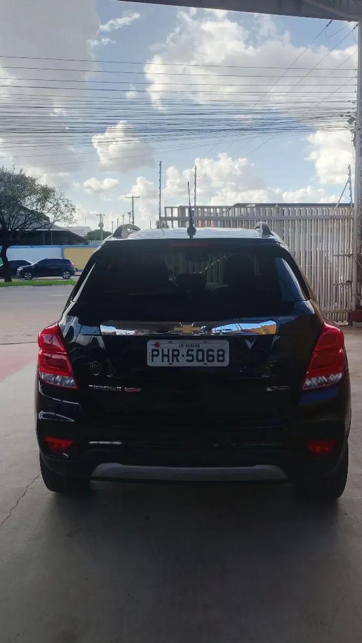 Chevrolet Tracker Premier 1.4 Turbo 16V Flex AUT 2018 - Foto 3