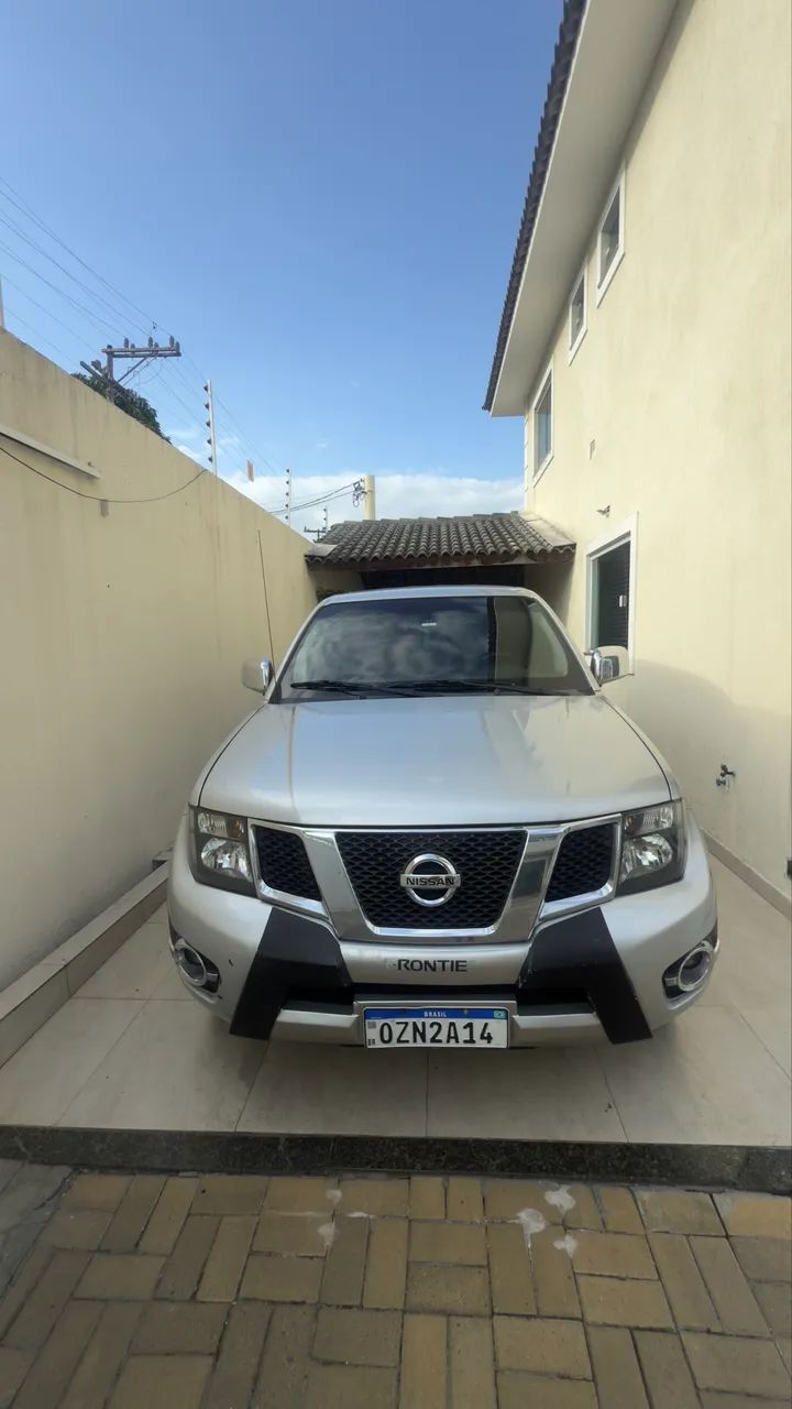 Nissan Frontier 2014