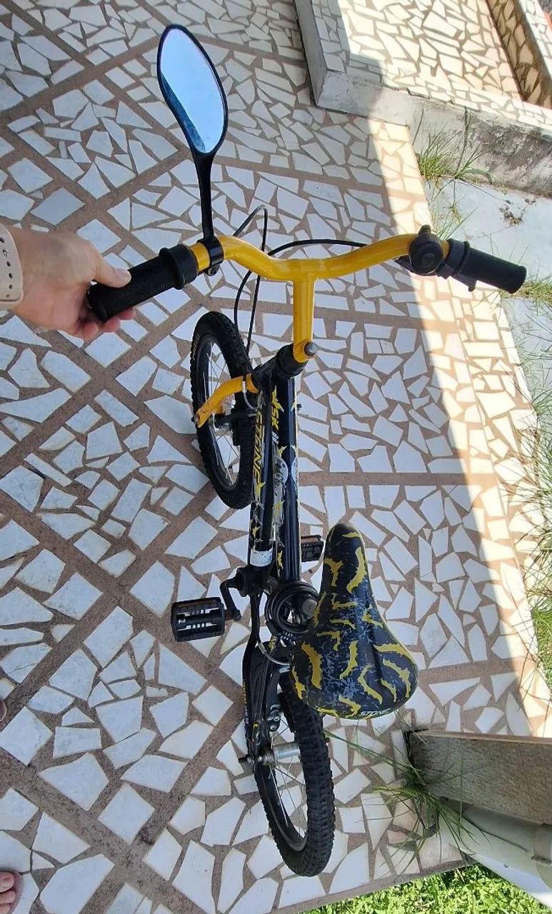 BICICLETA INFANTIL Aro 16 - Foto 4