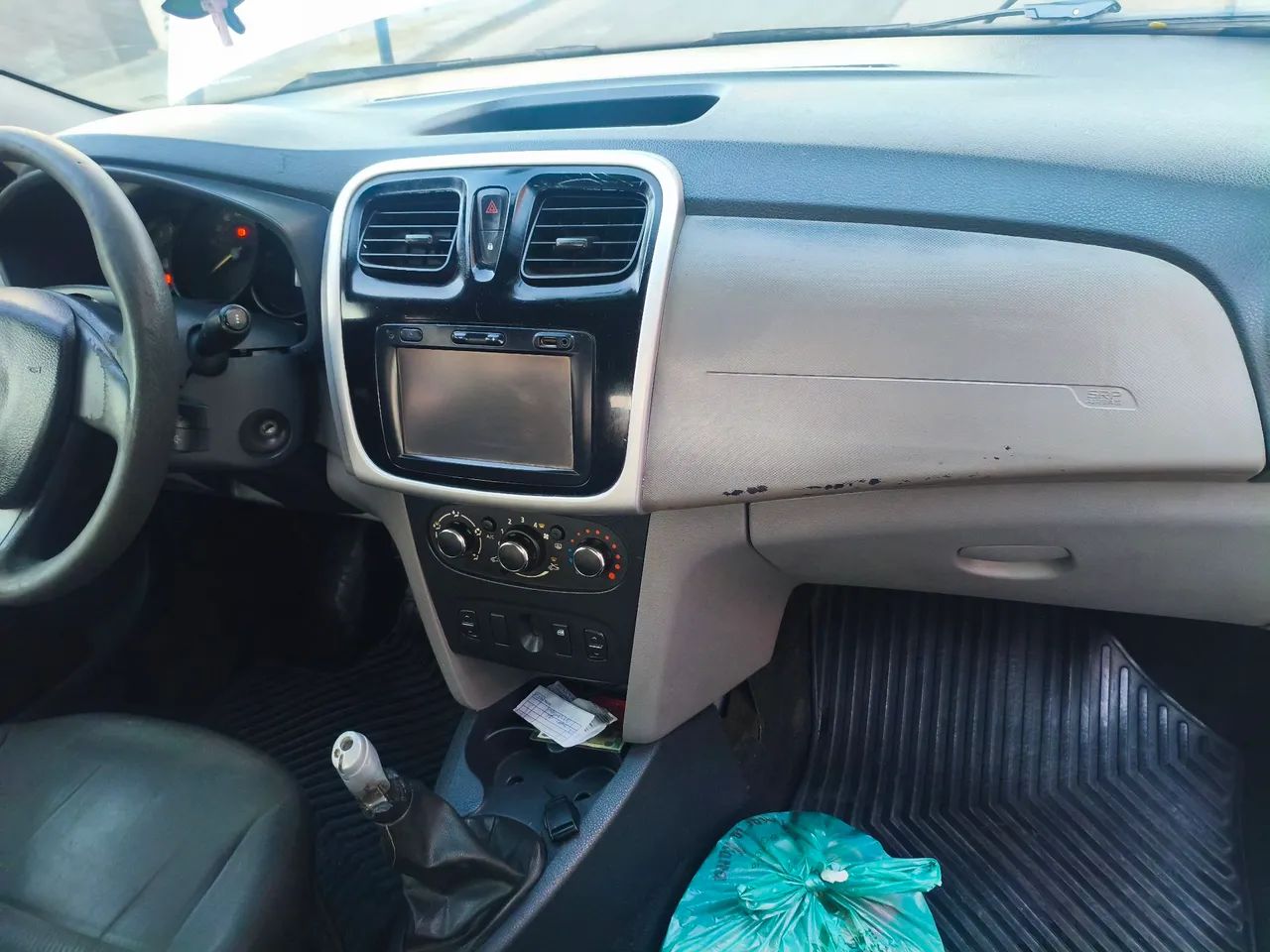 Renault Logan Expression Flex 1.0 12V 4P 2019 - Foto 5