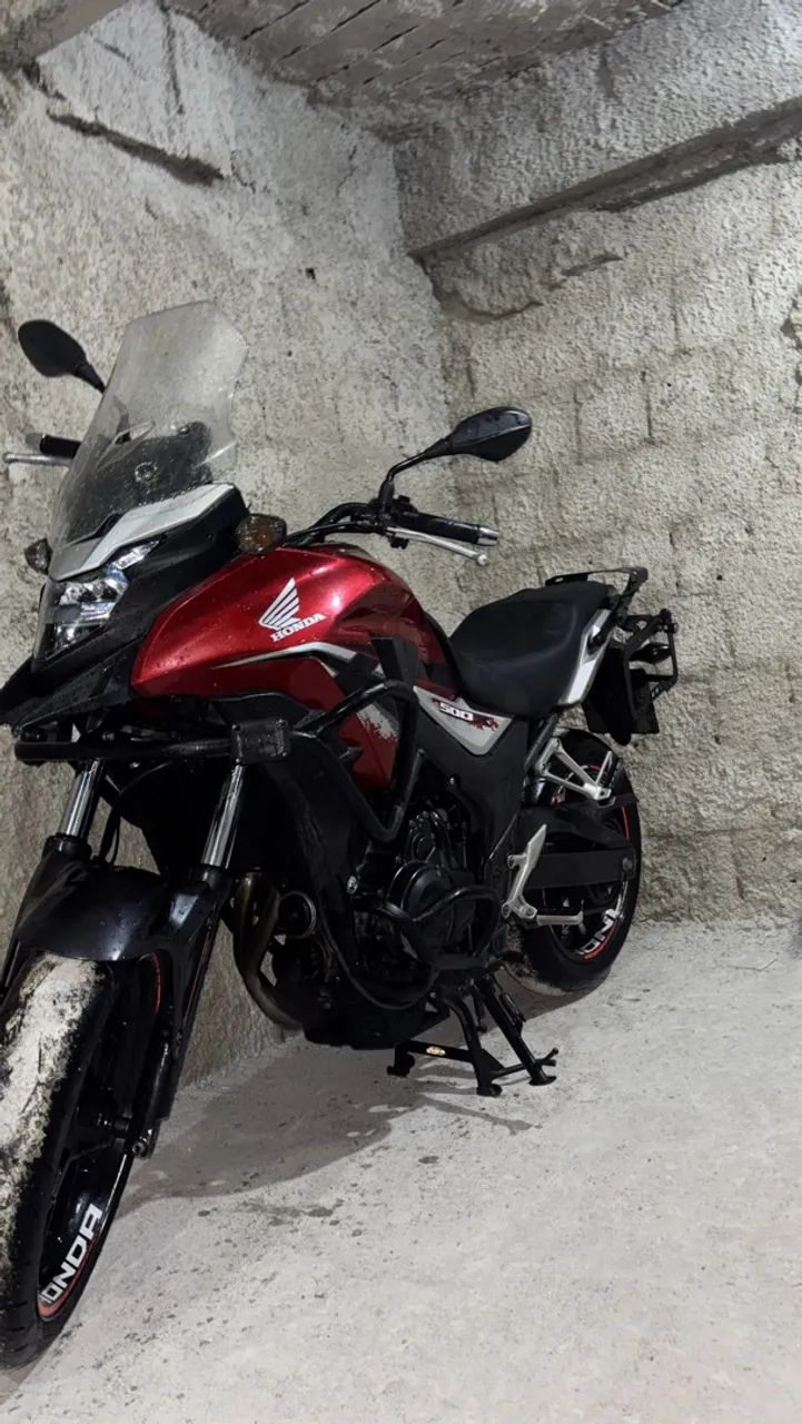 Cb 500x  - Foto 5
