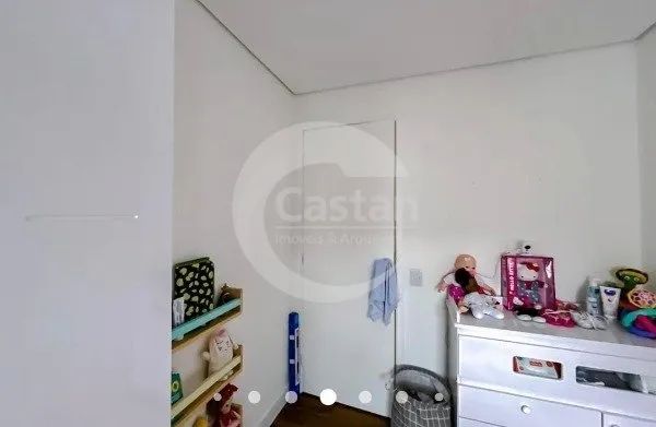 apartamento mobiliado e decorado na mooca - Foto 2