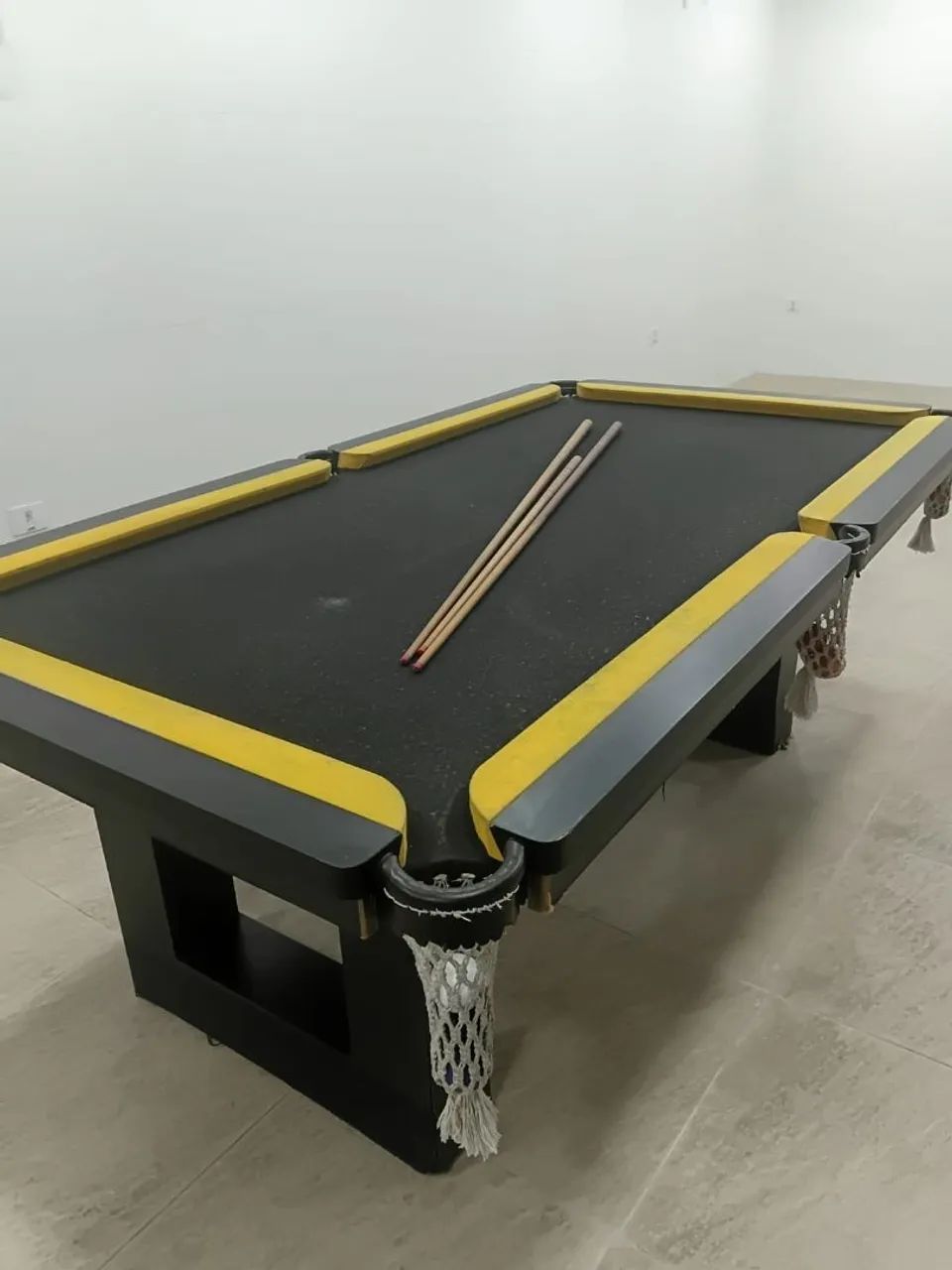 Mesa de sinuca  