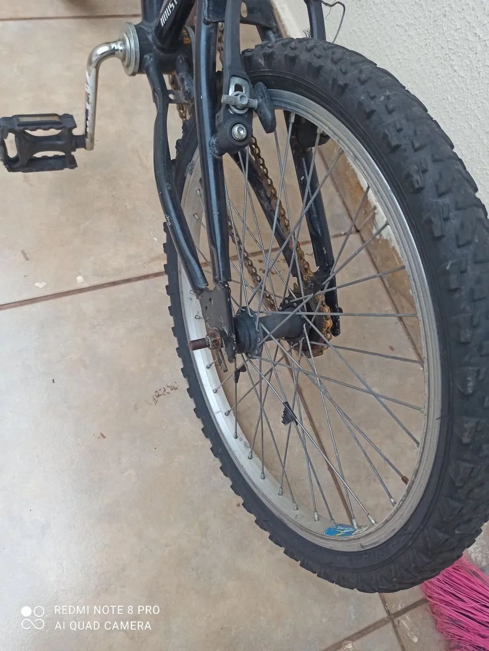 Bicicleta infantil  - Foto 4