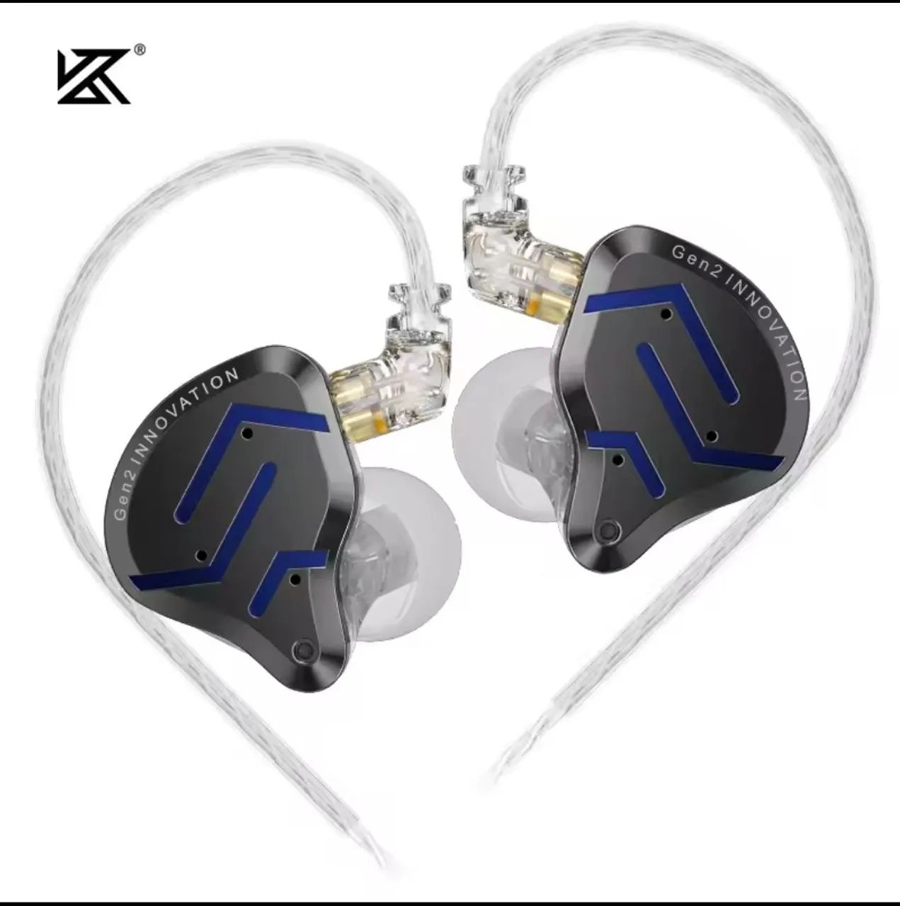 Fone KZ ZSN Pro 2