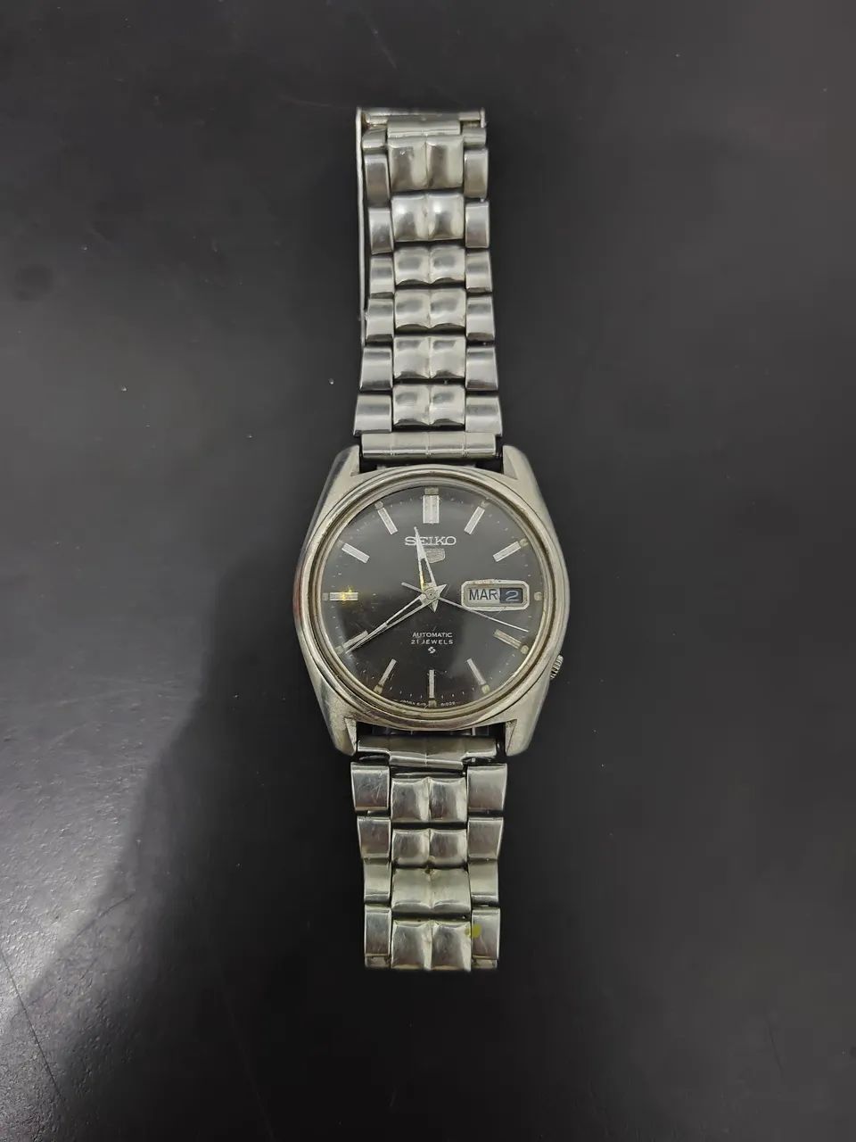 Relógio Seiko 5 6119