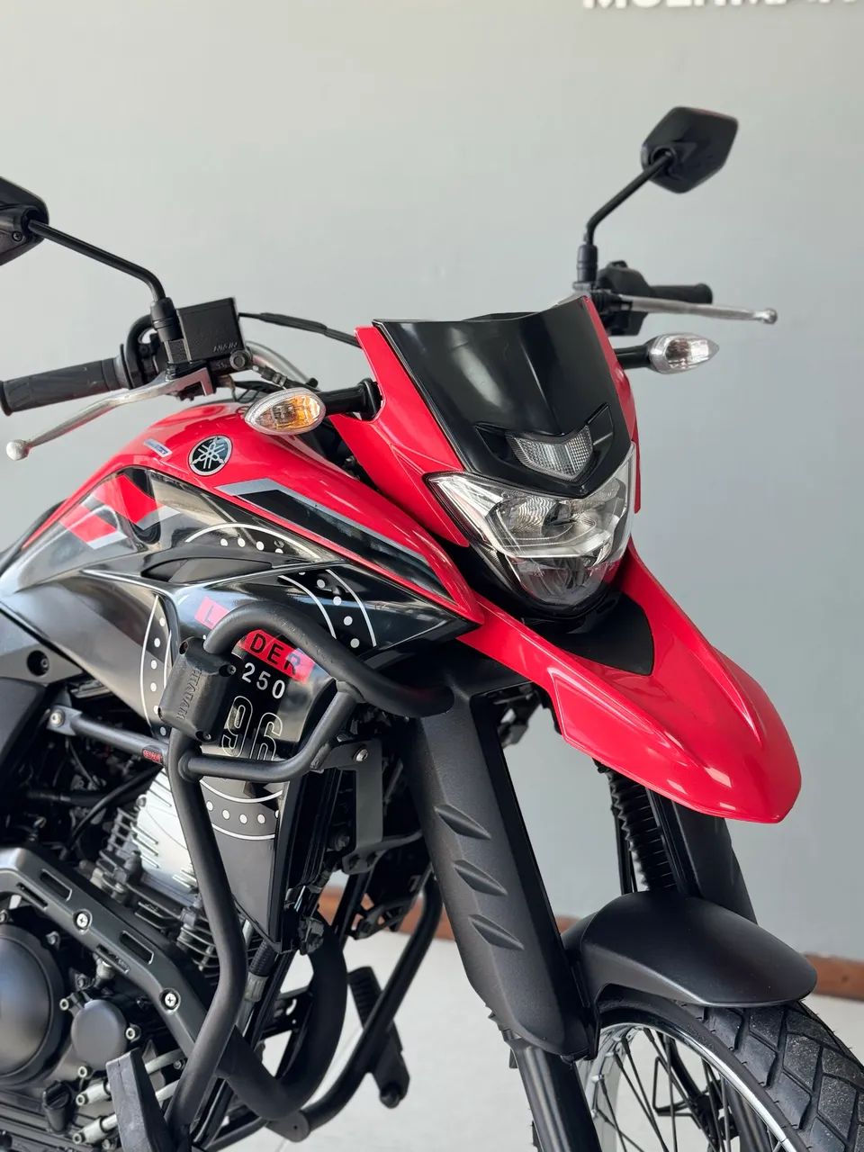 YAMAHA XTZ 250 LANDER 2024 - Foto 3
