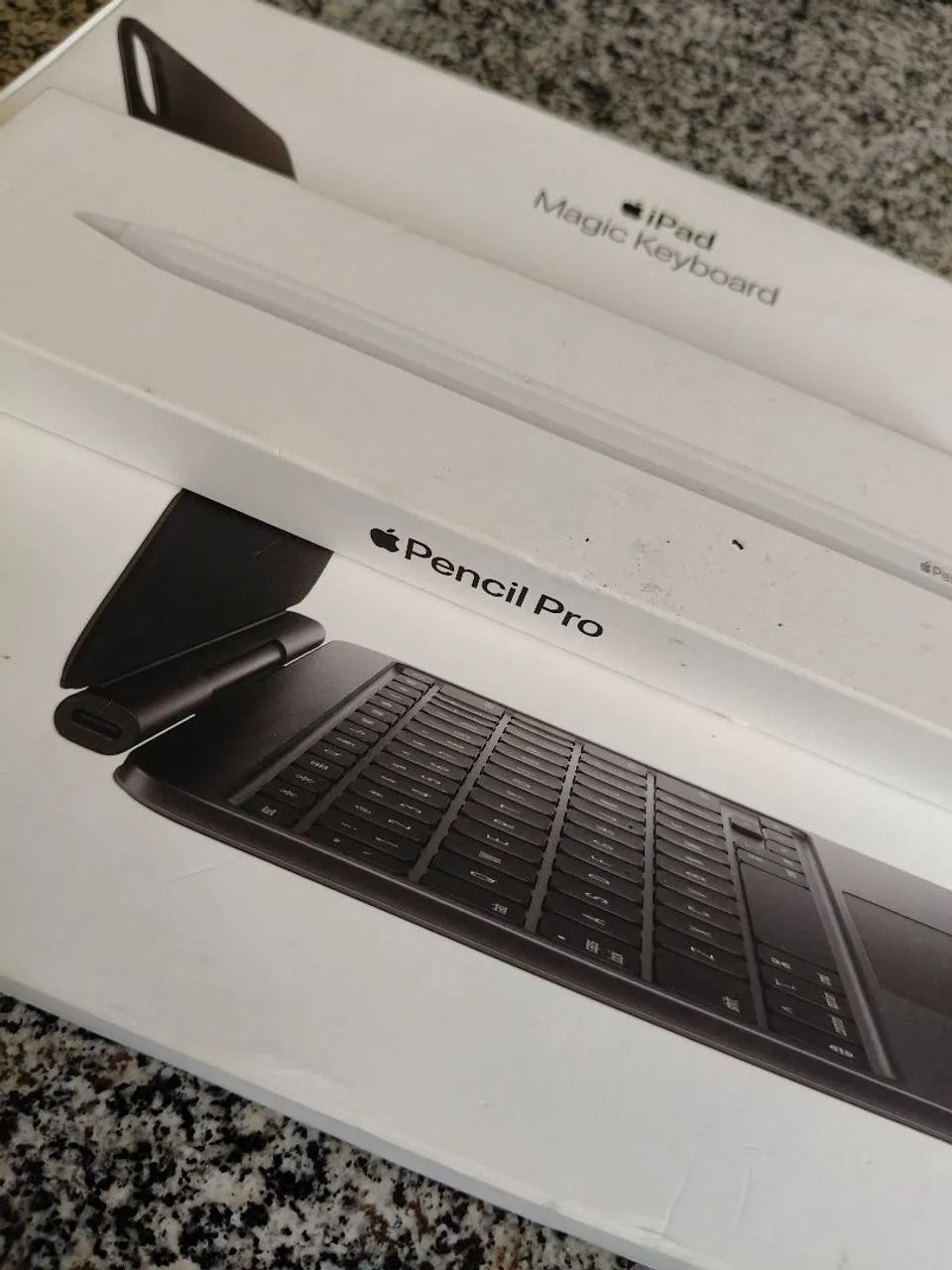 iPad pro m4 256 completo - Foto 3
