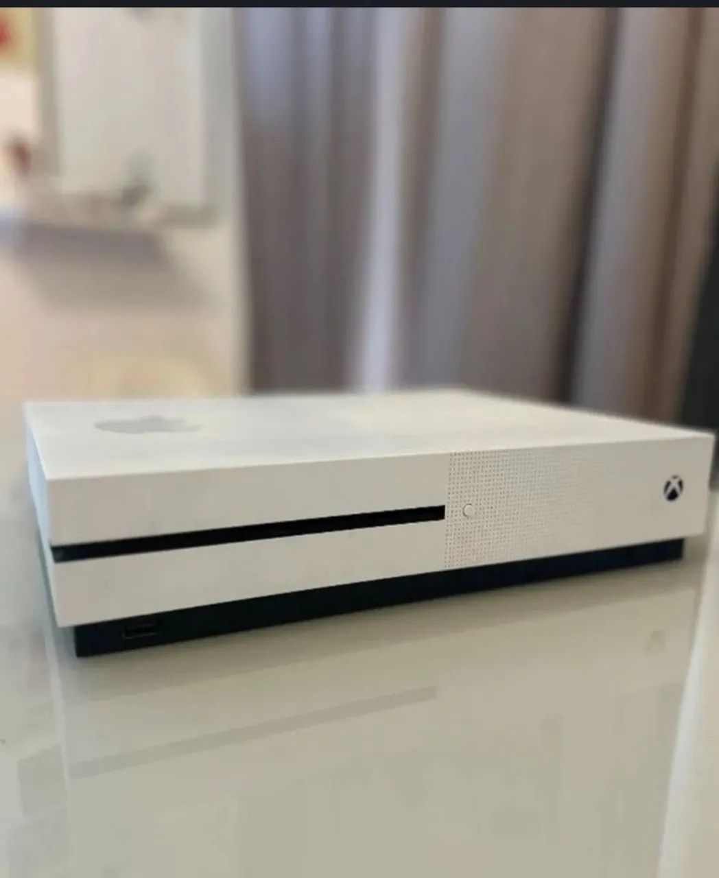 Xbox one s branco