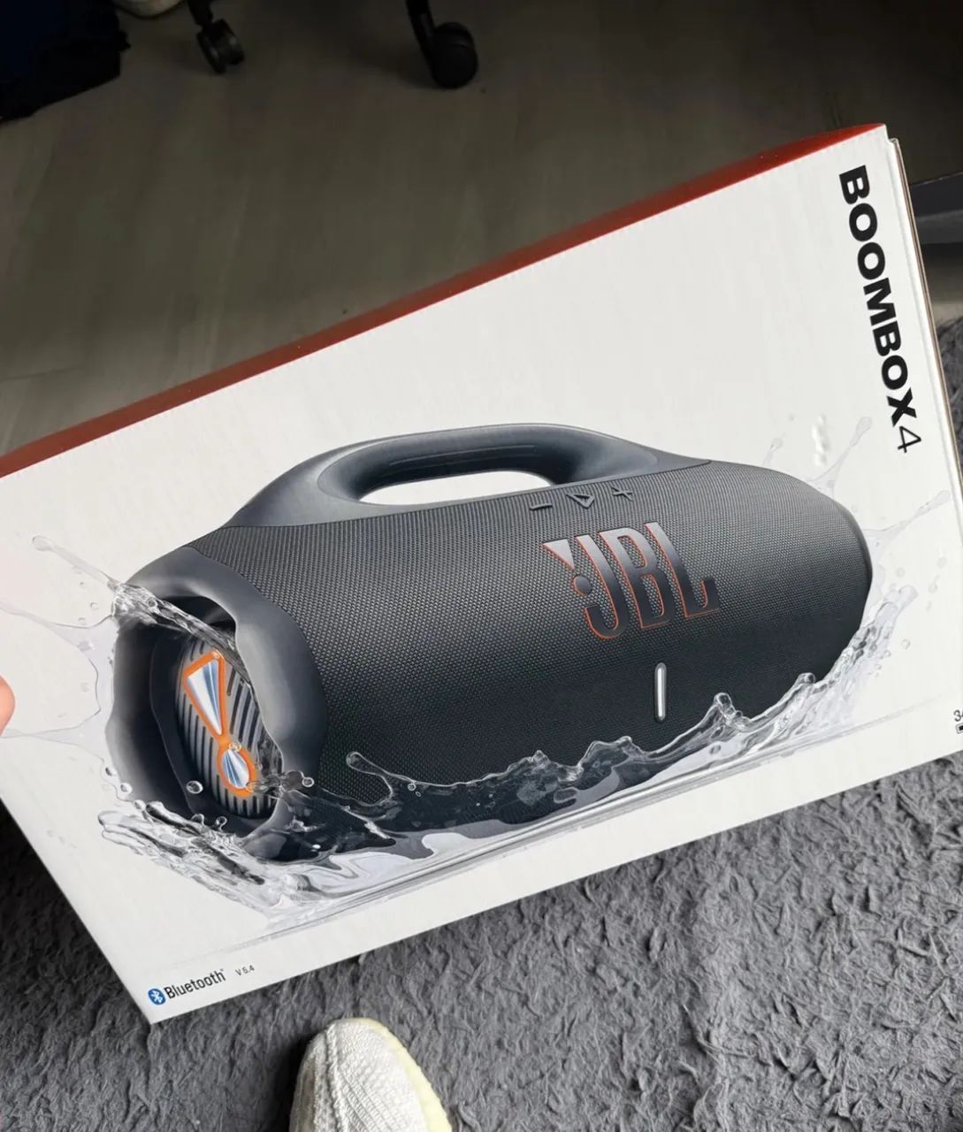JBL Boombox 4