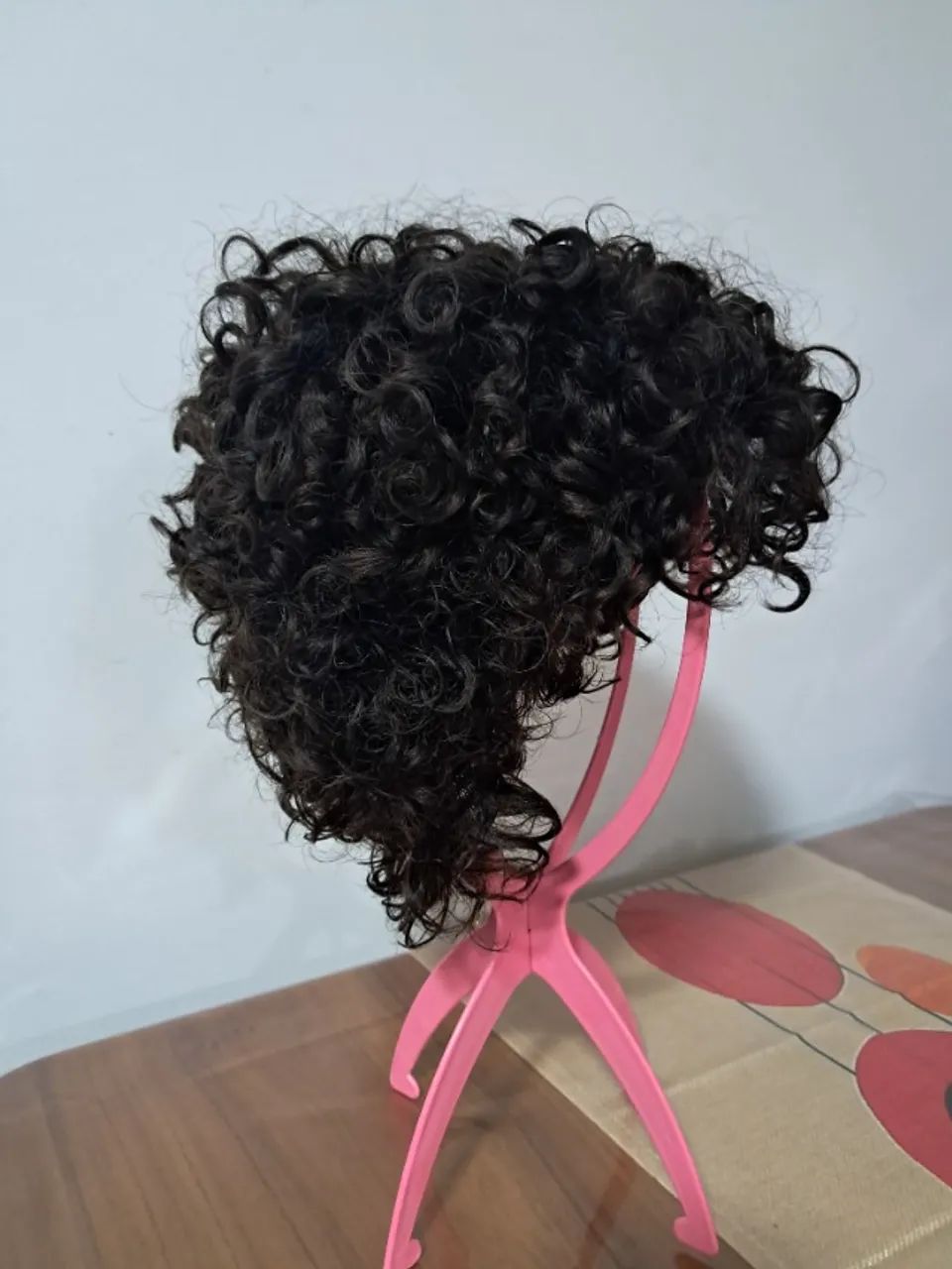 Peruca de cabelo humano.  - Foto 3