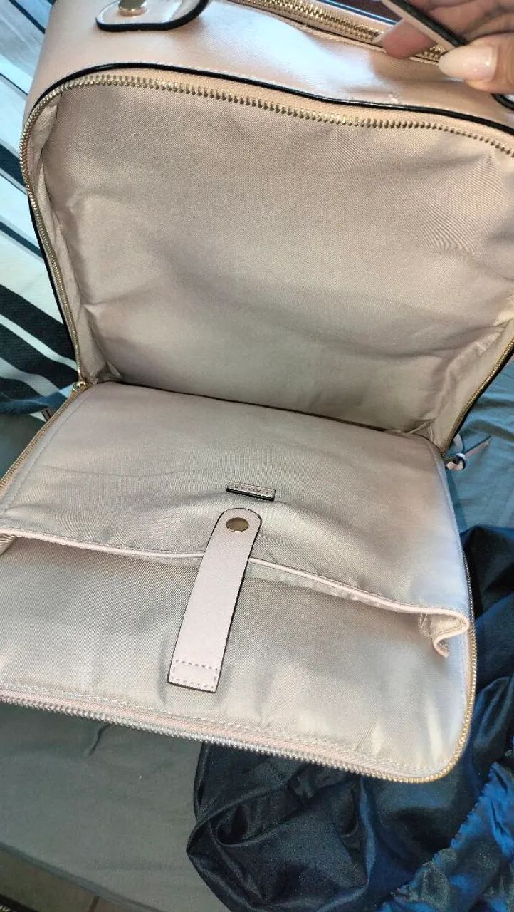 Bolsa /mochila rosé  - Foto 3