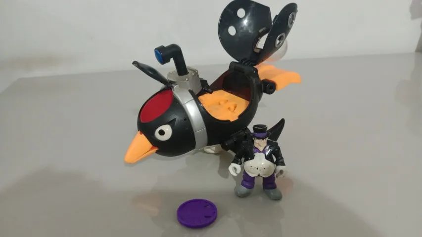 Submarino Pinguin imaginext - Foto 2