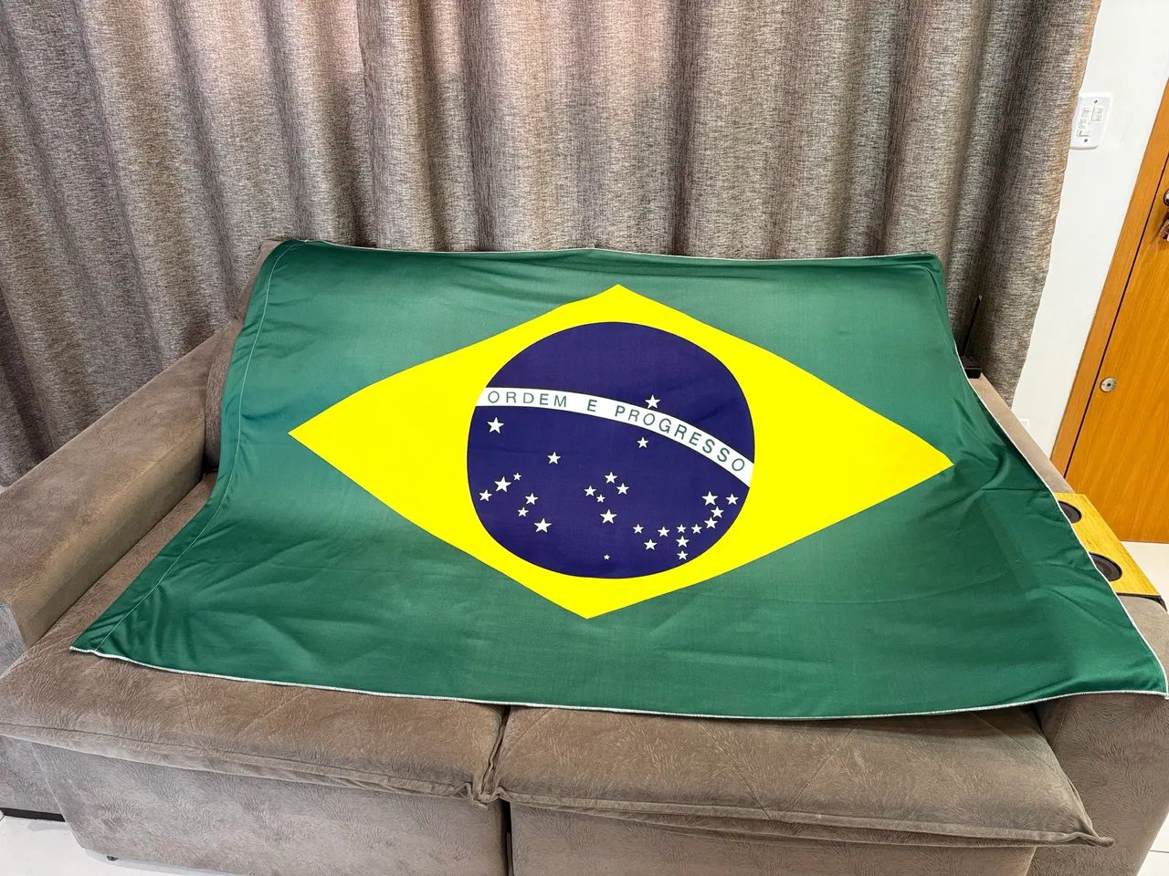 Vendo bandeira do Brasil  - Foto 4