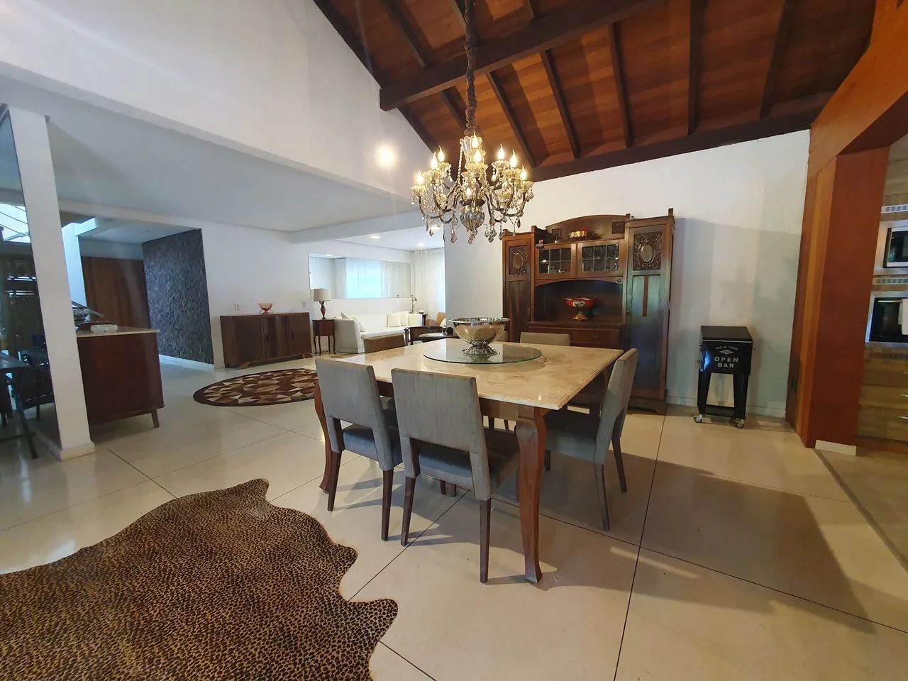 Casa de alto padrão em condomínio exclusivo | Porto da Lagoa | 4 suítes | 1.075m² de terre - Foto 18