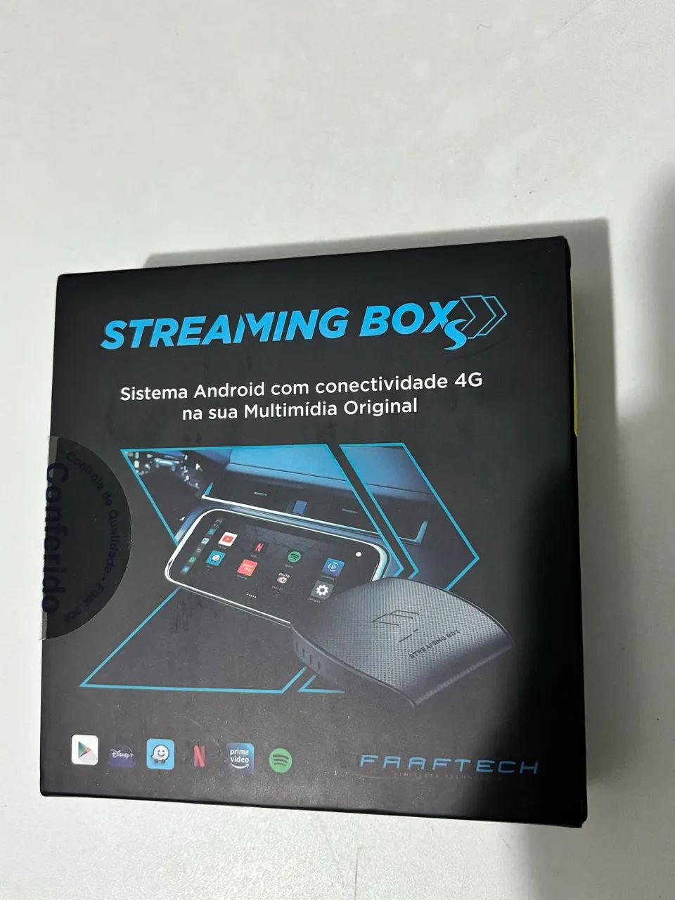 Streaming box Faaftech - Foto 2