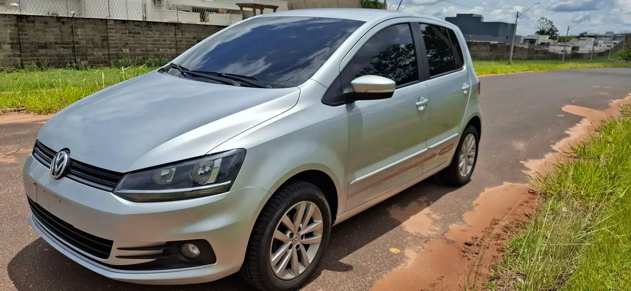 Volkswagen Fox Fox Connect 1.6 Flex 8V 5p 2020