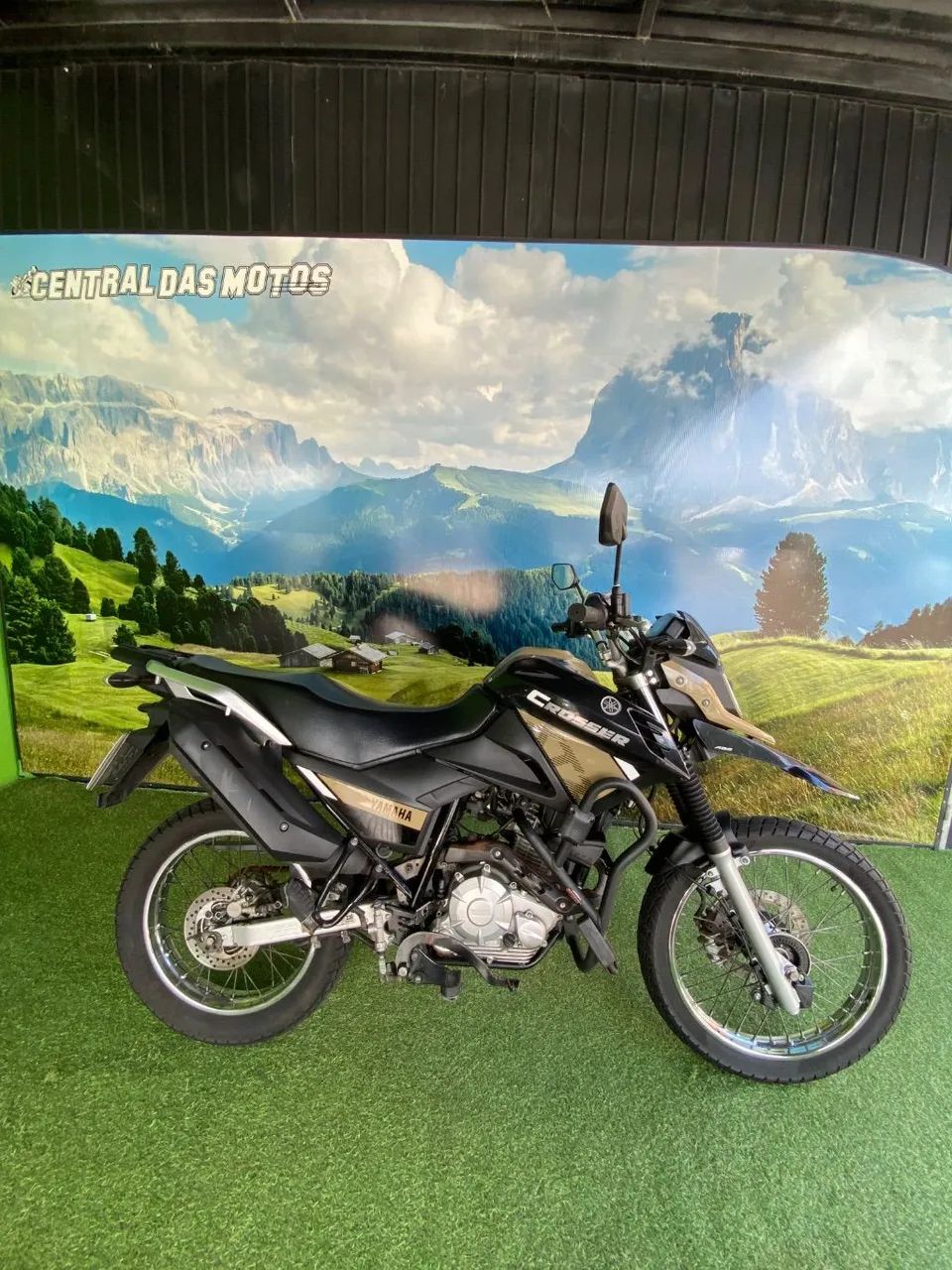 XTZ 150 CROSSER Z FLEX