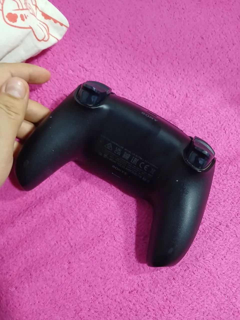 Controle PS5 - Foto 3