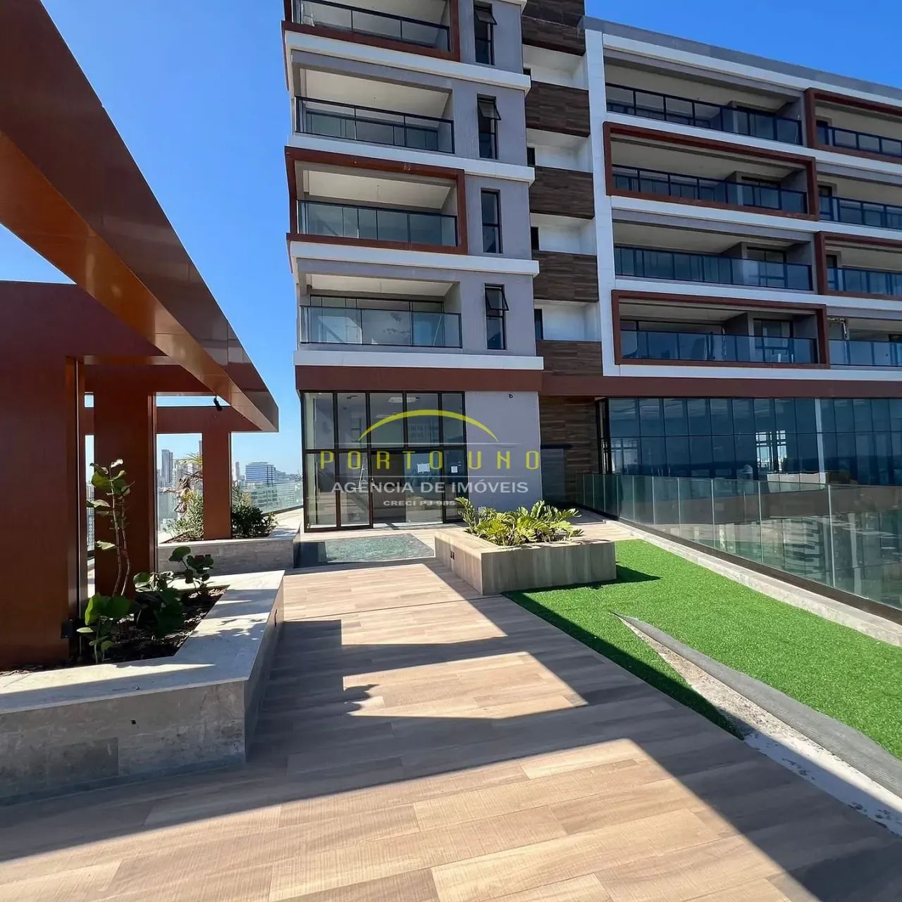 Studio com varanda LIT 760  Costa Azul - Foto 5
