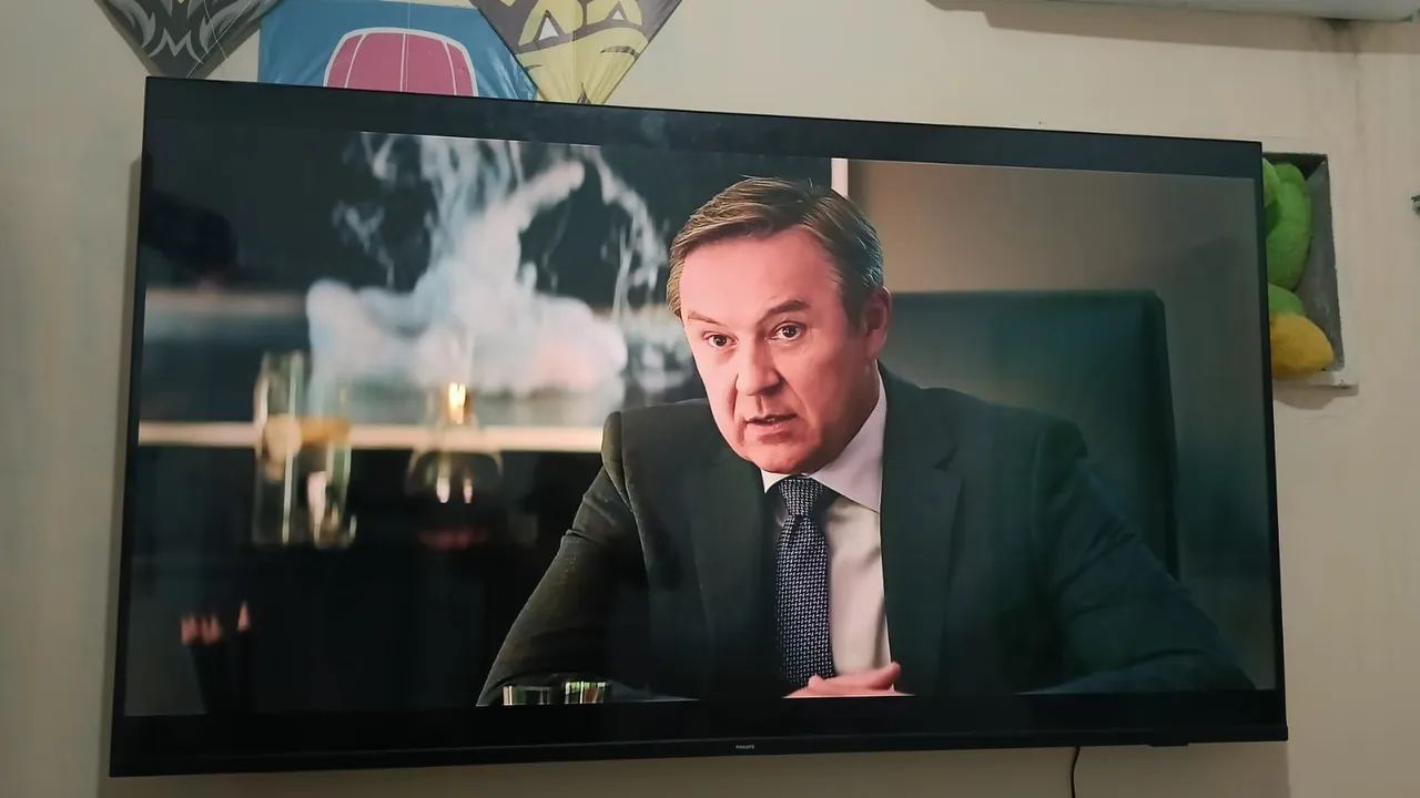 Tv Philips 70 polegadas 