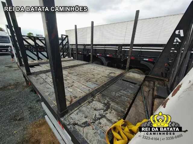 Carroceria Sob Chassi Transtora  2021 - Foto 4