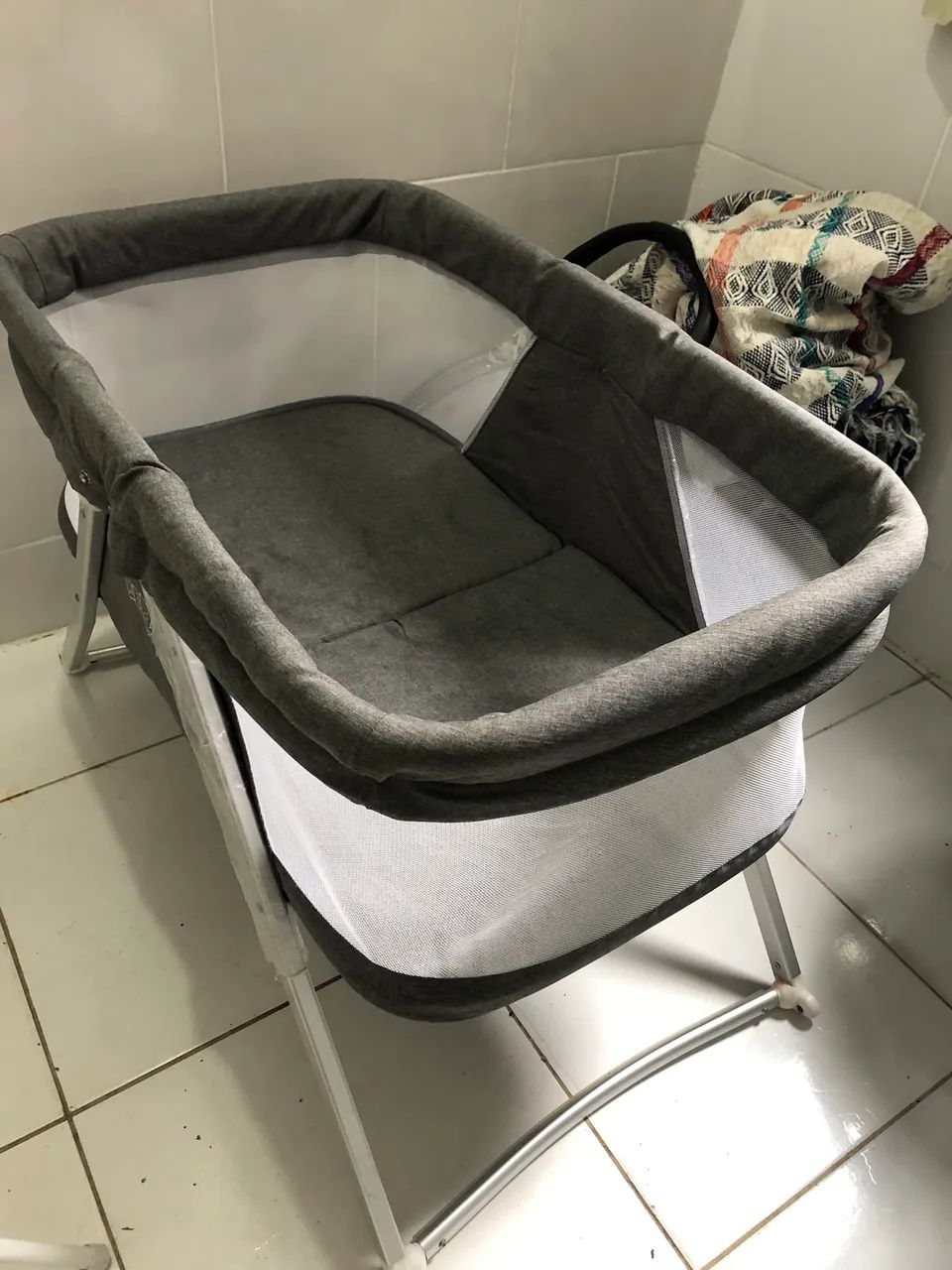 Berço portátil  - Foto 2