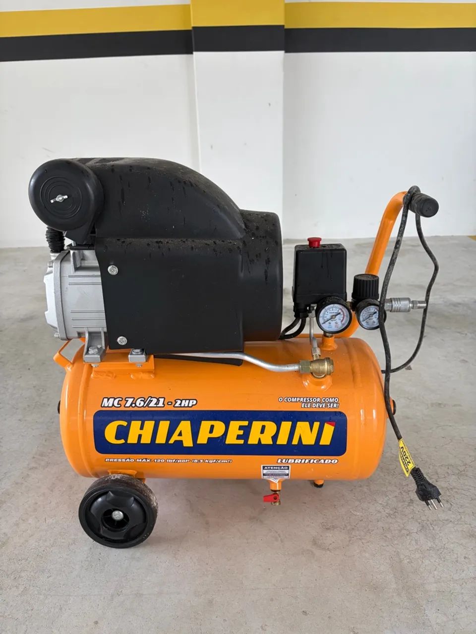 Compressor de ar 