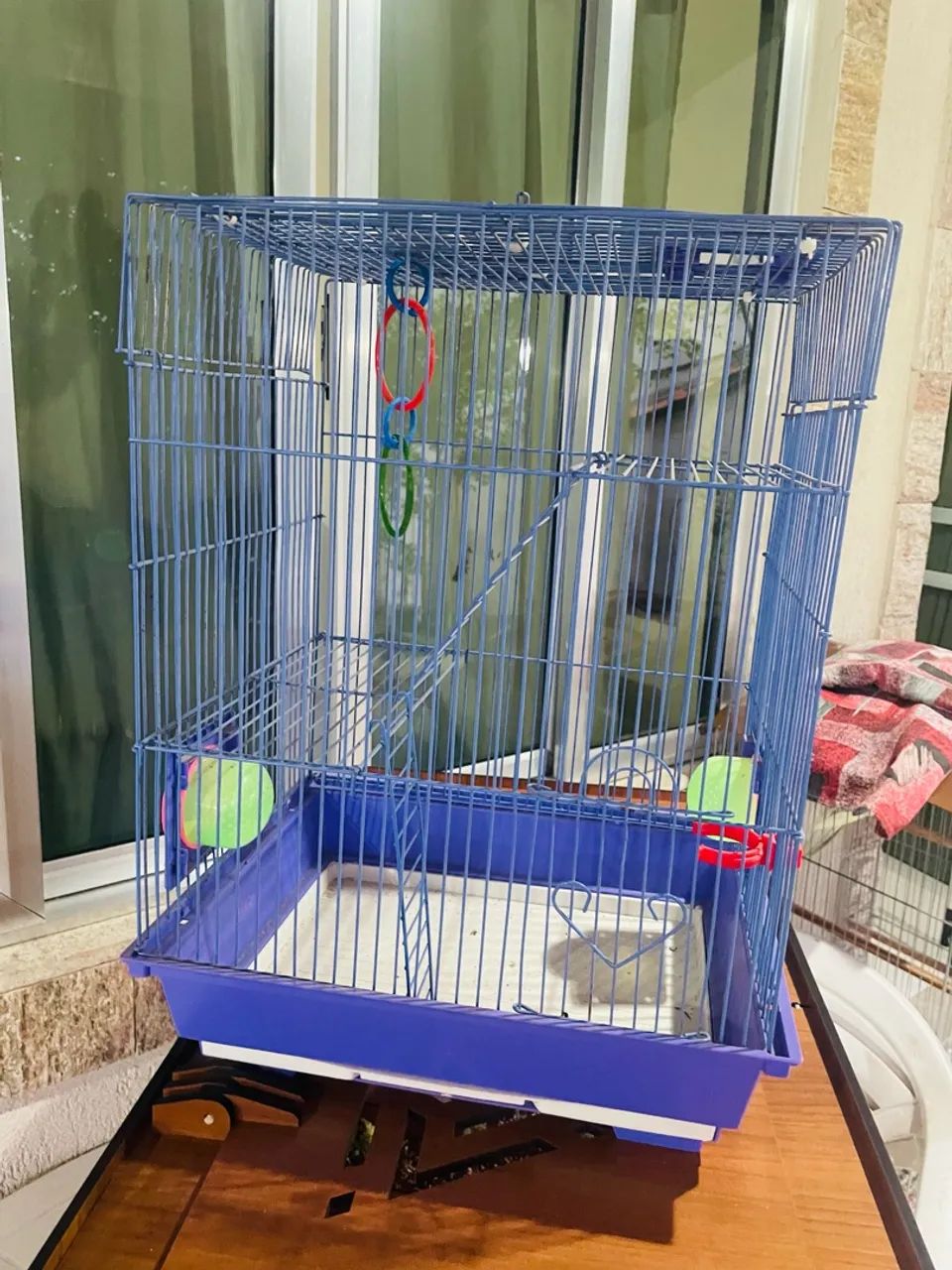 Gaiola Hamster - Foto 2