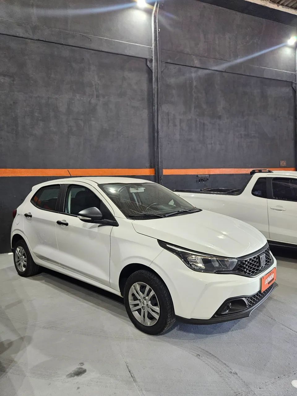 Fiat Argo 2018