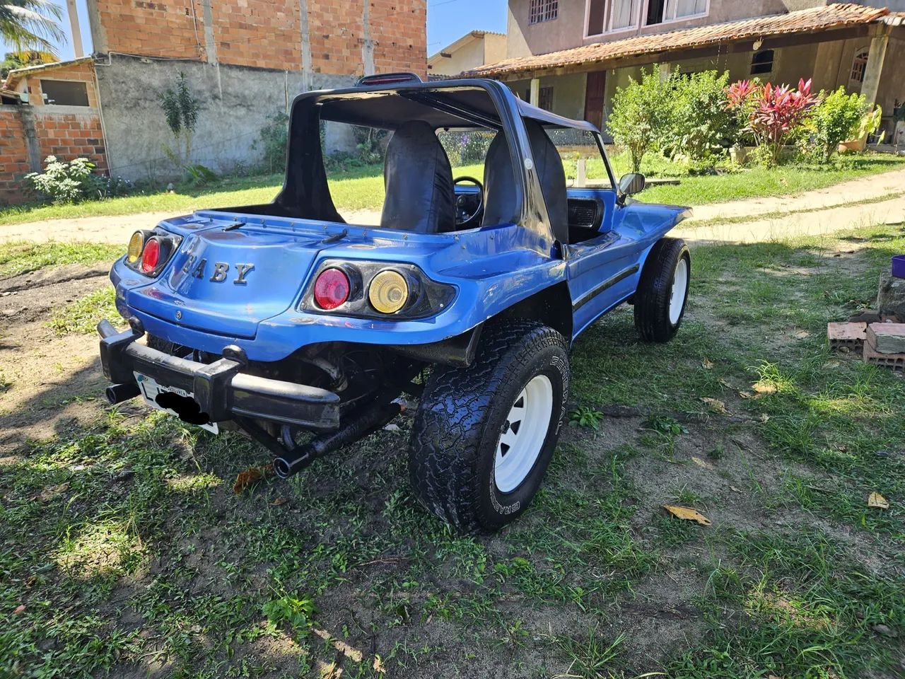 Baby Buggy RS Evolution 1.8 8V 2018 - Foto 4