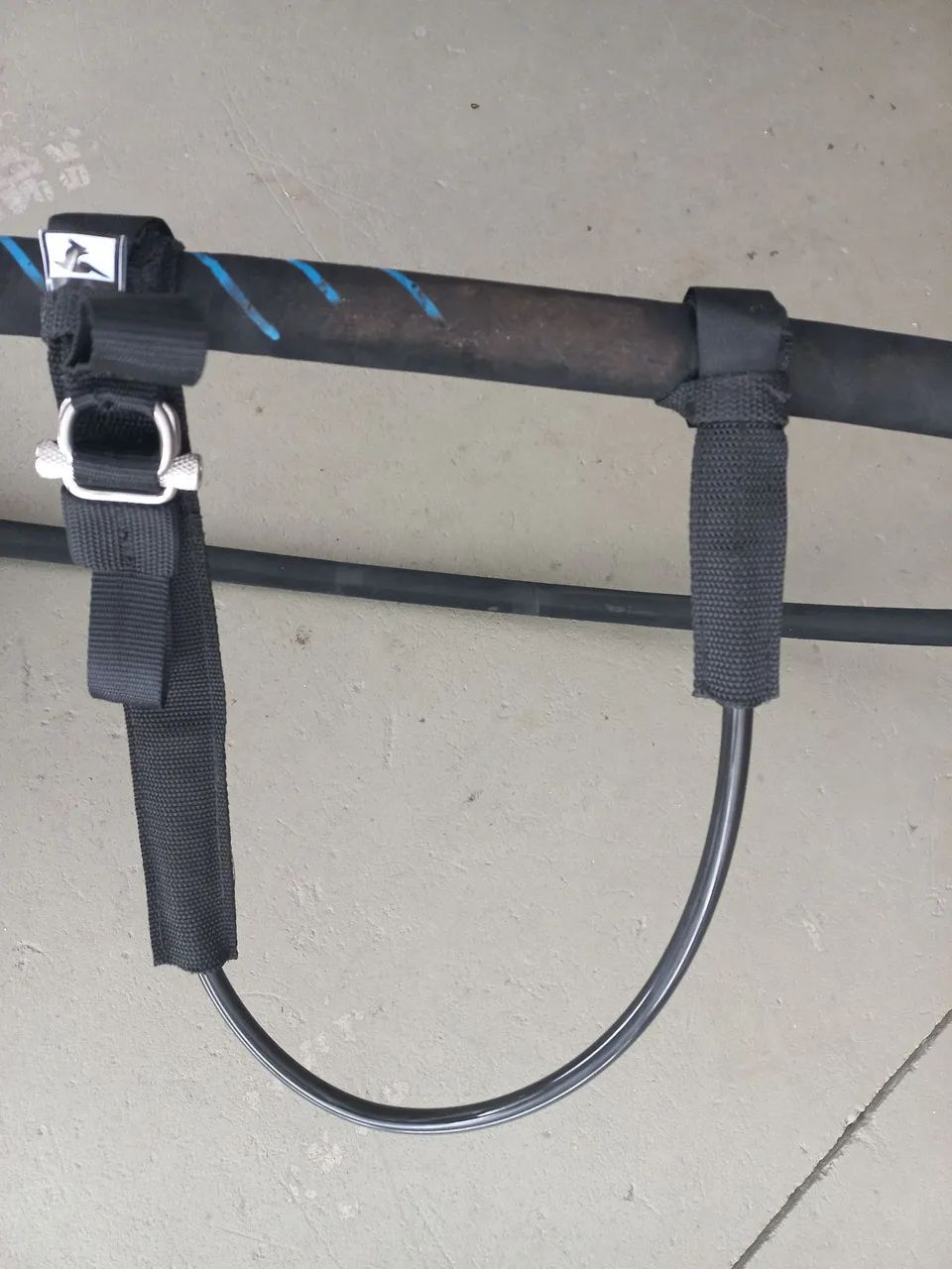 Kit trapezio regulavel para windusrf