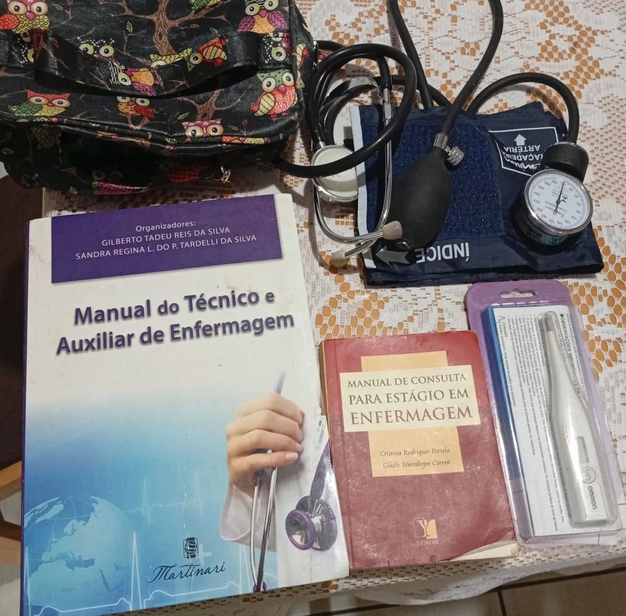 Medidor de pressão  - Foto 2
