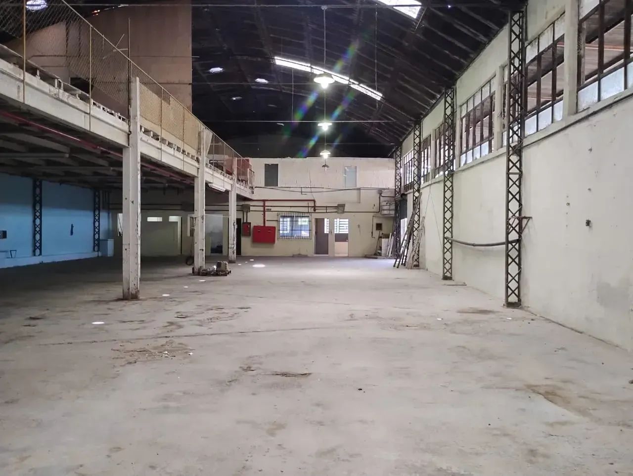 Galpão - Tomás Coelho - 1000m2 - Cód. 1747 - Foto 4