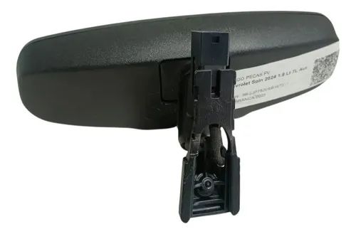 Retrovisor Interno Cobalt Onix Spin Prisma 2012/20 Tracker - Foto 4