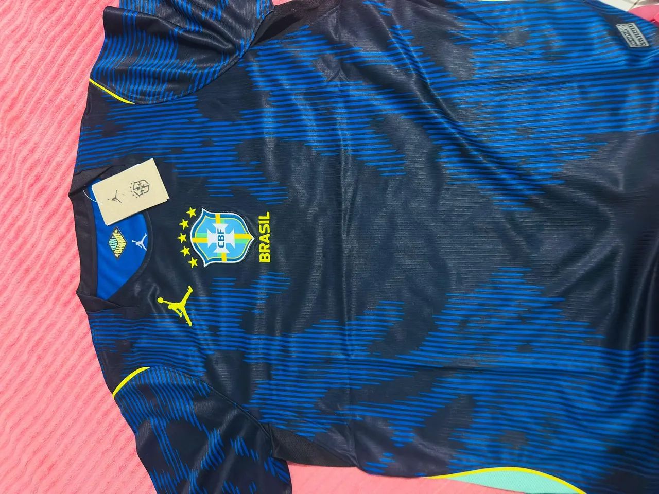 Camisa Premium do Brasil - Queima de Estoque R$ 70,00 - Foto 3