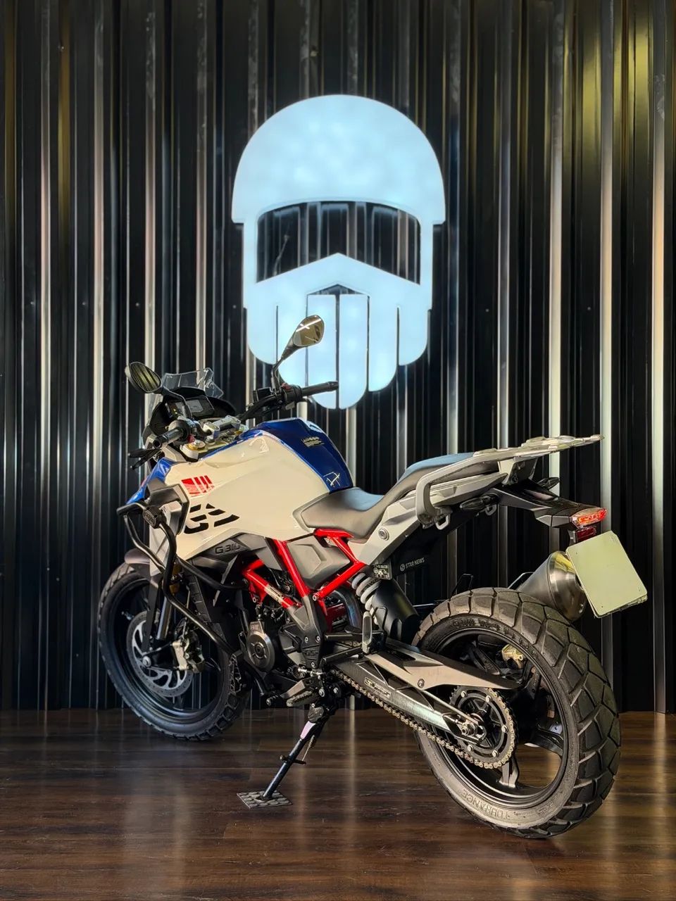 G 310 GS - Foto 7