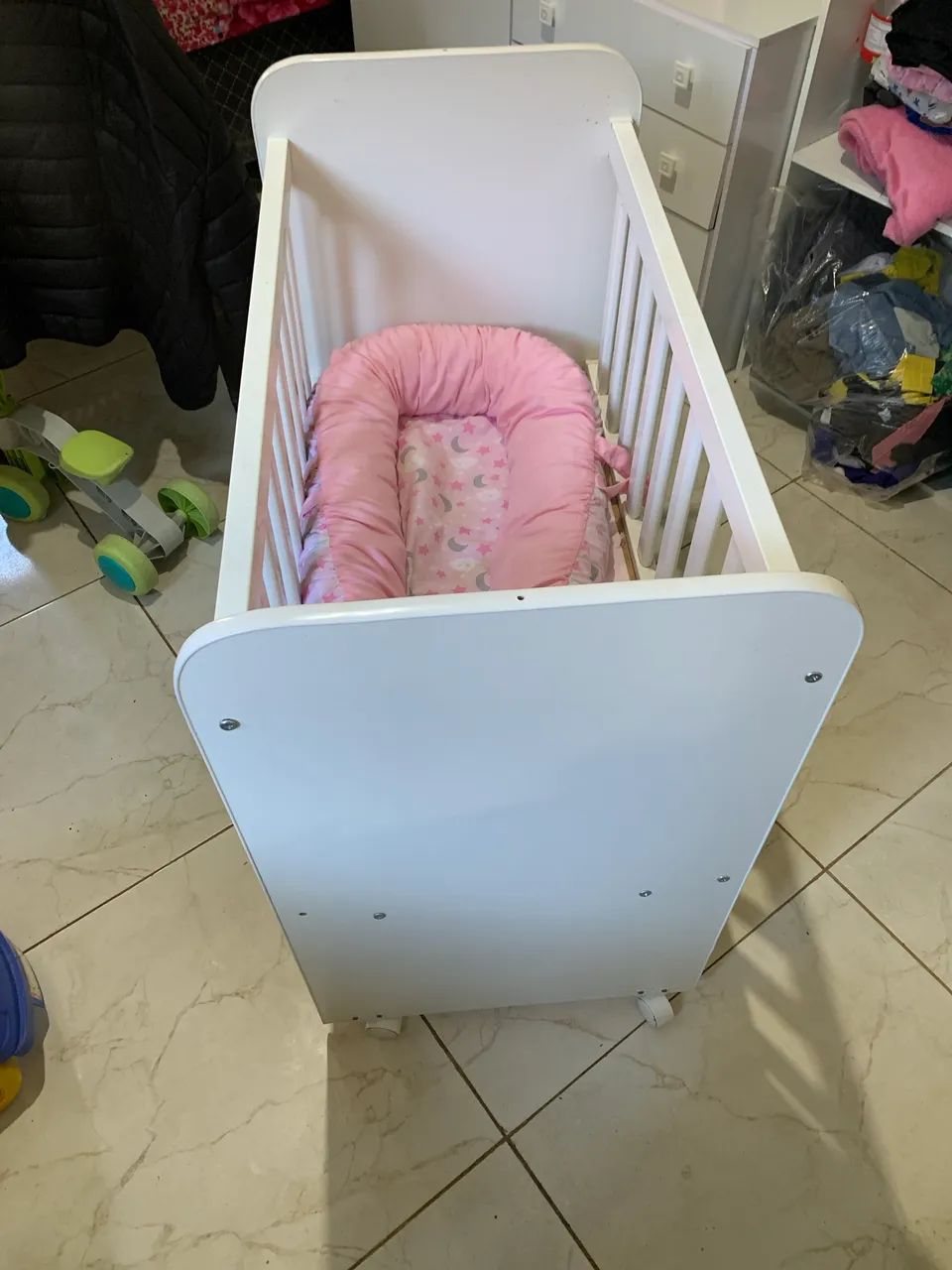 Mine berço para recém nascido  - Foto 2