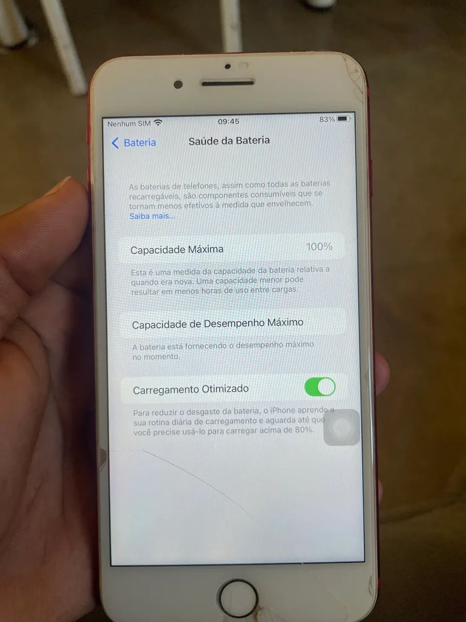 iPhone 7 Plus 128 GB - Foto 2