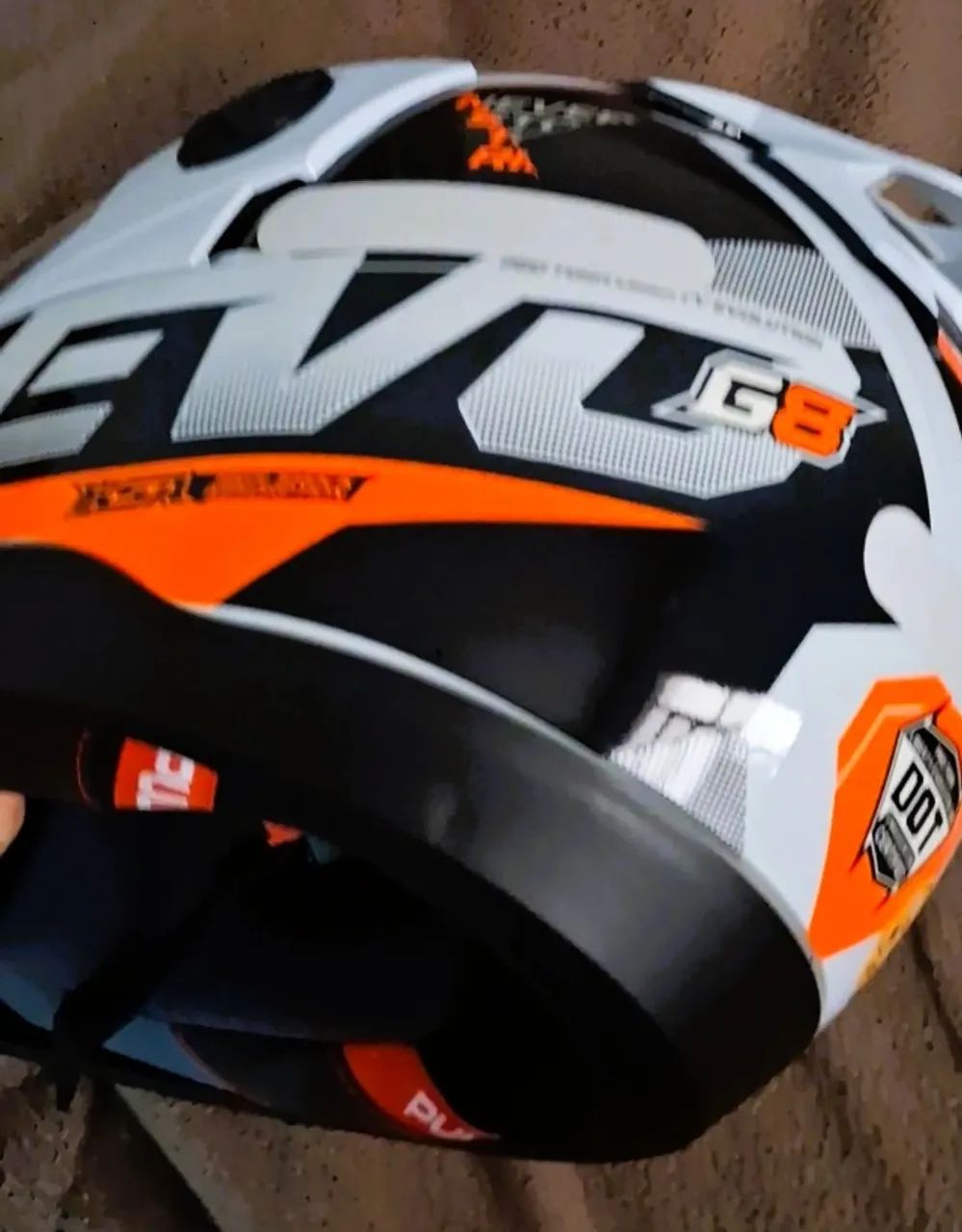 Capacete Pro Tork Evolution G8 Evo - Foto 3