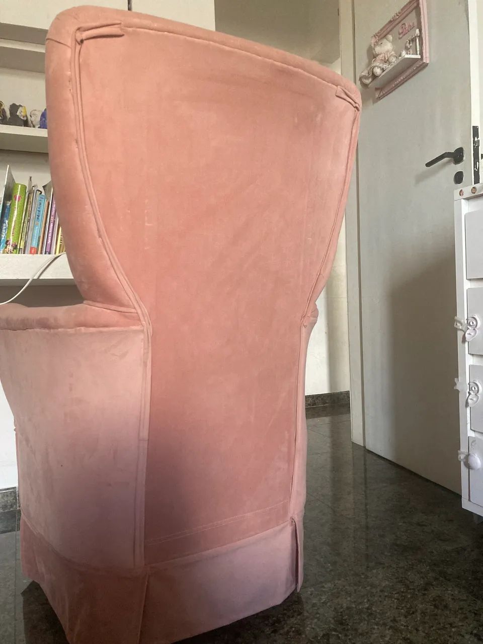Cadeira de balanço  - Foto 2