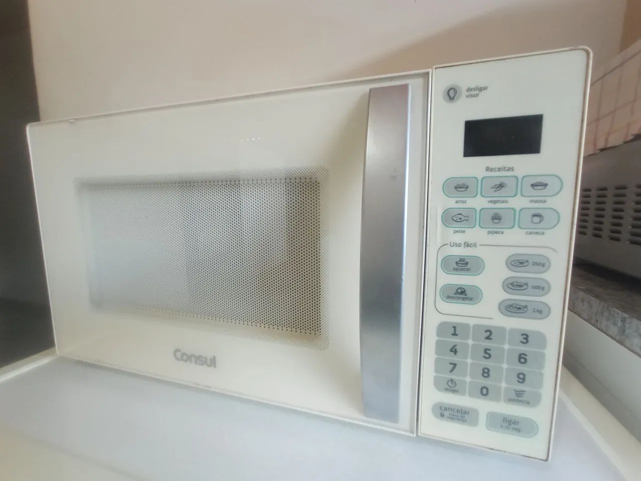 CONSUL 20 LITROS ?