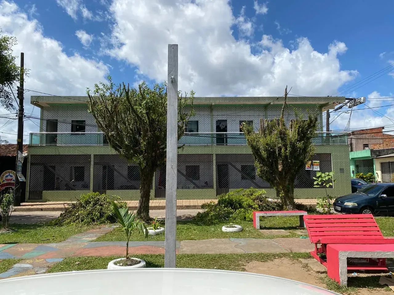 VENDO PRÉDIO COM 10 APARTAMENTOS NA CIDADE NOVA - Foto 2