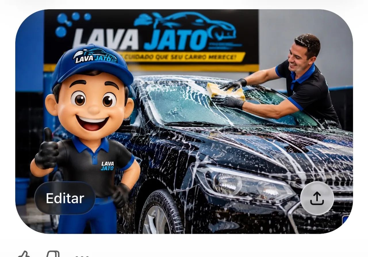 Lavagem em delivery 