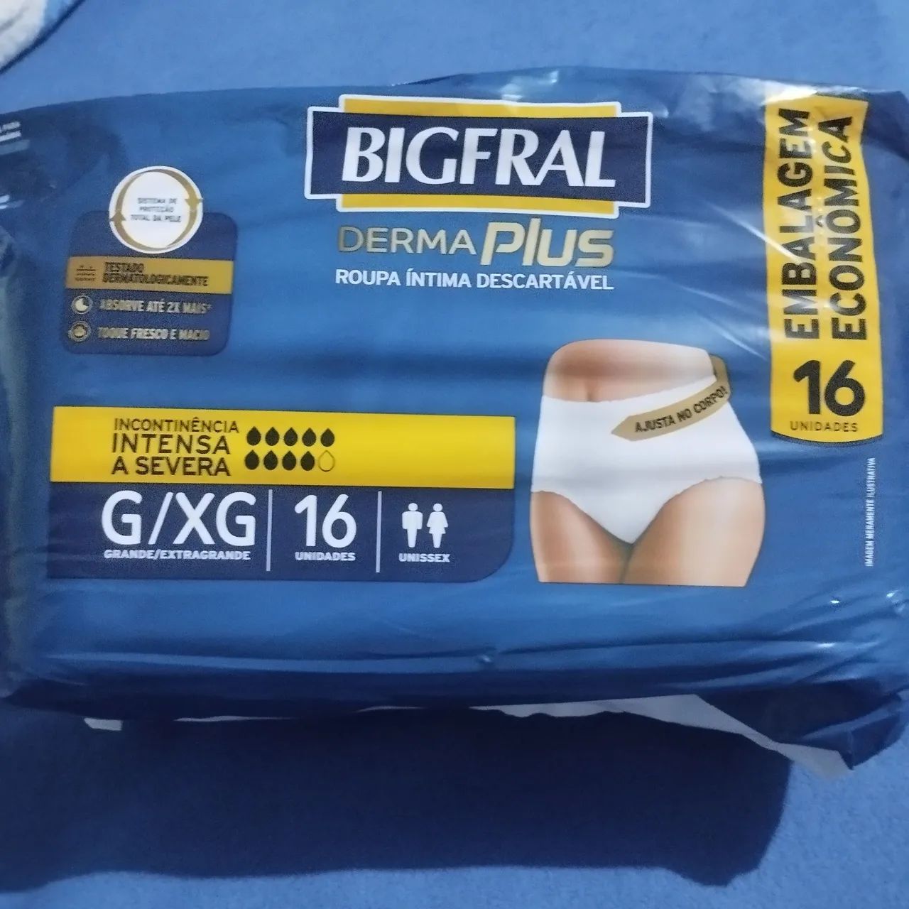Uso geriátrico 
